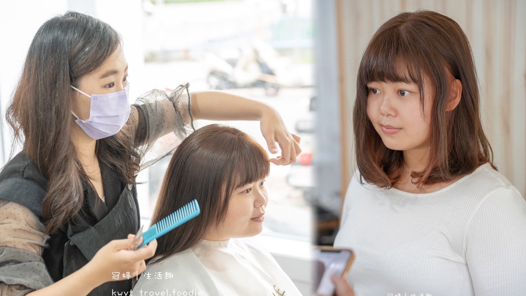 明星御用髮型設計師！台中北區髮廊推薦，JFD系統美髮沙龍，頂級髮品呵護秀髮│美髮 