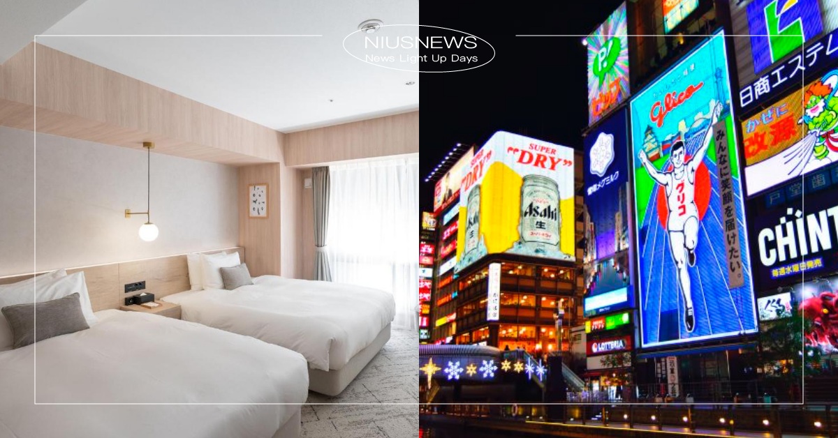 2023心齋橋住宿11家飯店推薦！地鐵1分鐘抵達、露天大浴池、12歲以下免費住？ 心齋橋、心齋橋住宿、心齋橋飯店、心齋橋親子飯店、大阪住宿、大阪飯店、