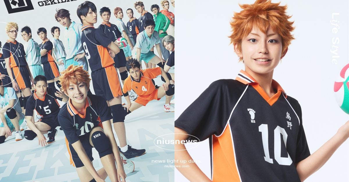 真人《排球少年》全新舞台劇20選角曝光！日向相似度破表、影山＆月島超帥鮮肉必認識 排球少年、排球少年舞台劇、排球少年真人、動漫、漫畫、動畫、舞台劇