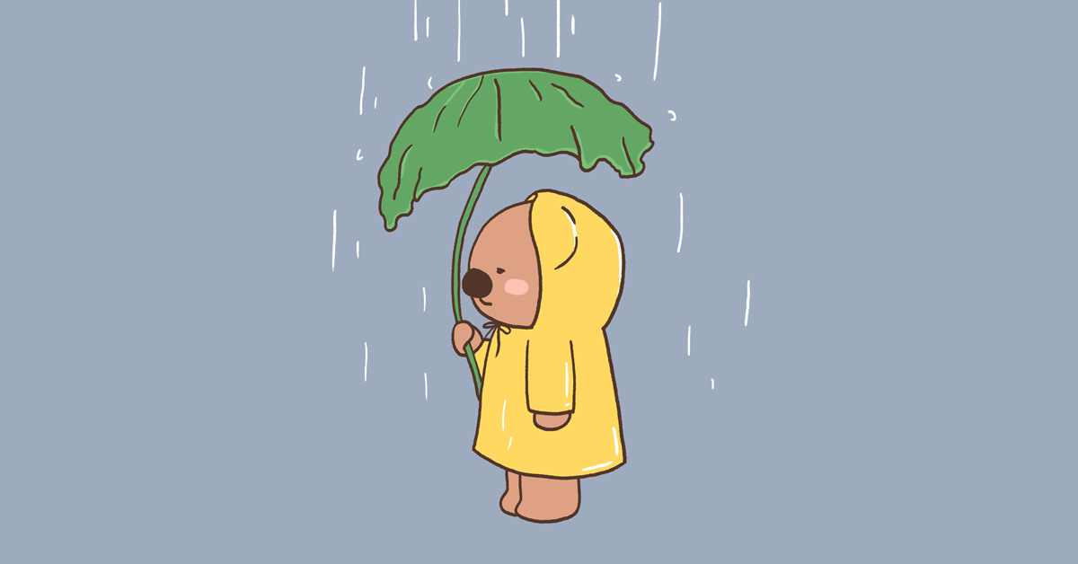 別總是替他找藉口，會成習慣的 插畫、愛情、友情、親情、心情