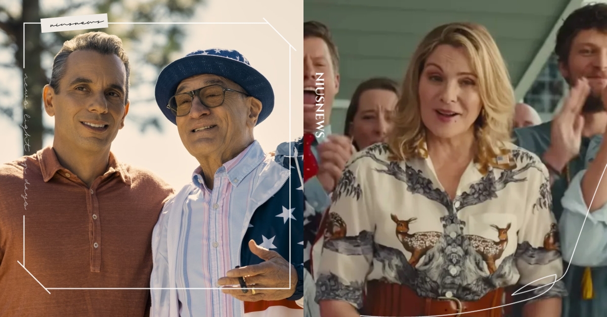 爆笑喜劇《義美超級爸》7看點！勞勃狄尼洛溫馨父子情暖哭，「莎曼珊」驚喜現身！ 義美超級爸、勞勃狄尼洛、賽巴斯汀曼尼斯卡爾科、About My Father、Robert De Niro Jr.、Sebastian Maniscalco、金凱特羅、Kim Cattrall、大衛瑞奇、David Rasche、安德斯霍姆、布瑞特迪爾