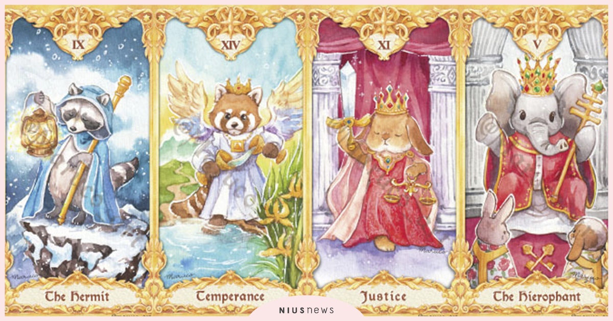 一張牌測你的低調指數！行事中庸能走更遠vs自帶領袖光芒難低調？｜塔羅測驗 塔羅、塔羅牌、塔羅心測、塔羅占卜、低調