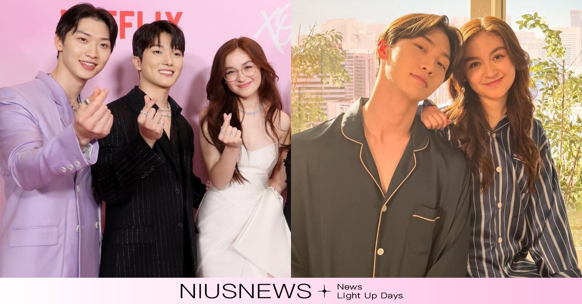 Netflix《愛你的凱蒂》第二季確認續訂！凱蒂回美國？與民豪修成正果？ Netflix、愛你的凱蒂、愛你的凱蒂第二季、XO、 Kitty