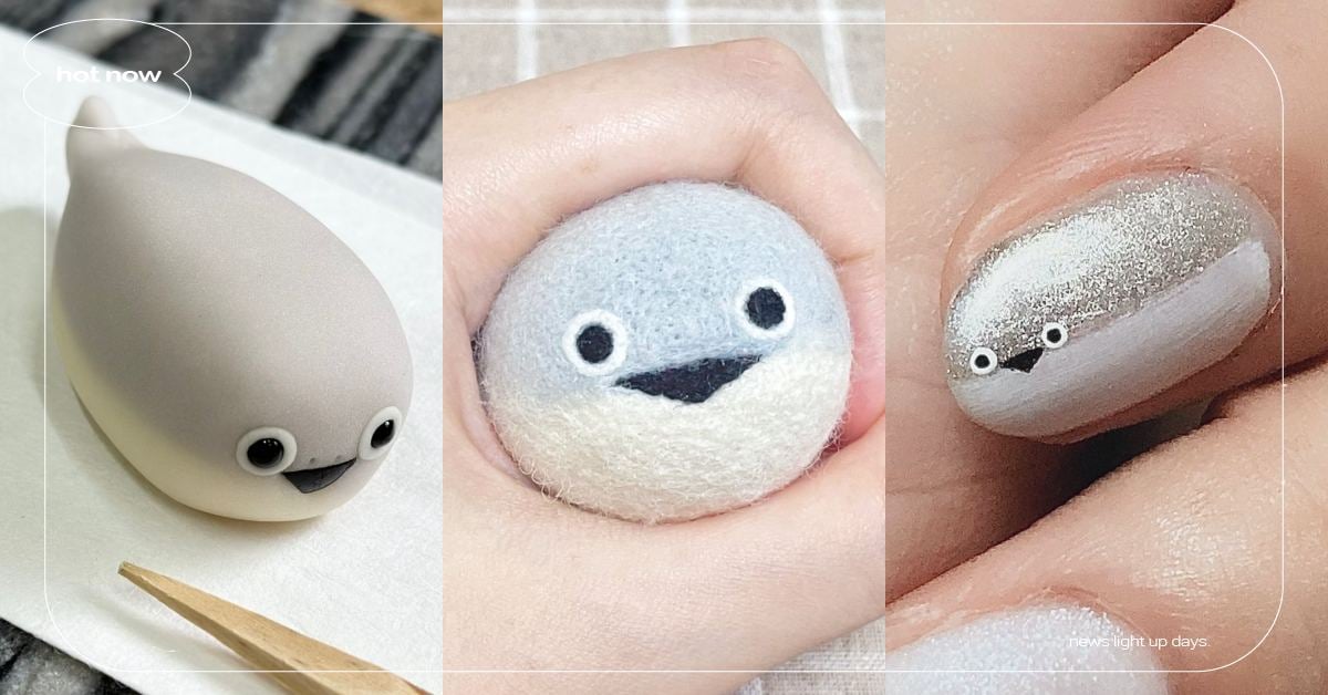 薩卡班甲魚進攻迷因界！「呆滯眼神＋嘴巴開開」天然呆萌樣超圈粉、爆笑魚宇宙神展開 薩卡班甲魚、推特、推特迷因、天然呆、古生物