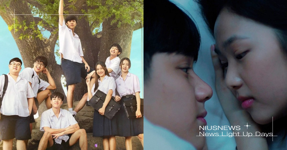 泰國愛情電影《MyPrecious初戀》6看點！改編國片《那些年》、7月全台上映 MyPrecious初戀、MyPrecious、初戀、泰國電影