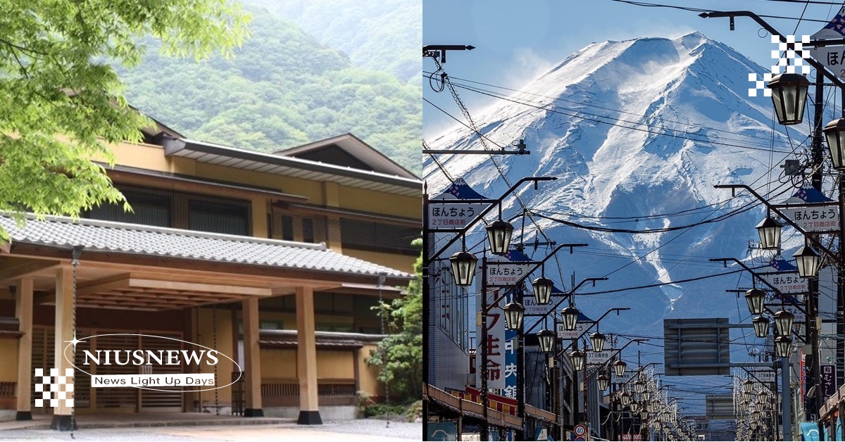 東京近郊山梨縣5大秘密！從山梨看富士山比靜岡更美？根本不產梨子？ 日本、東京近郊、山梨縣、日川時計店、壽司、富士山