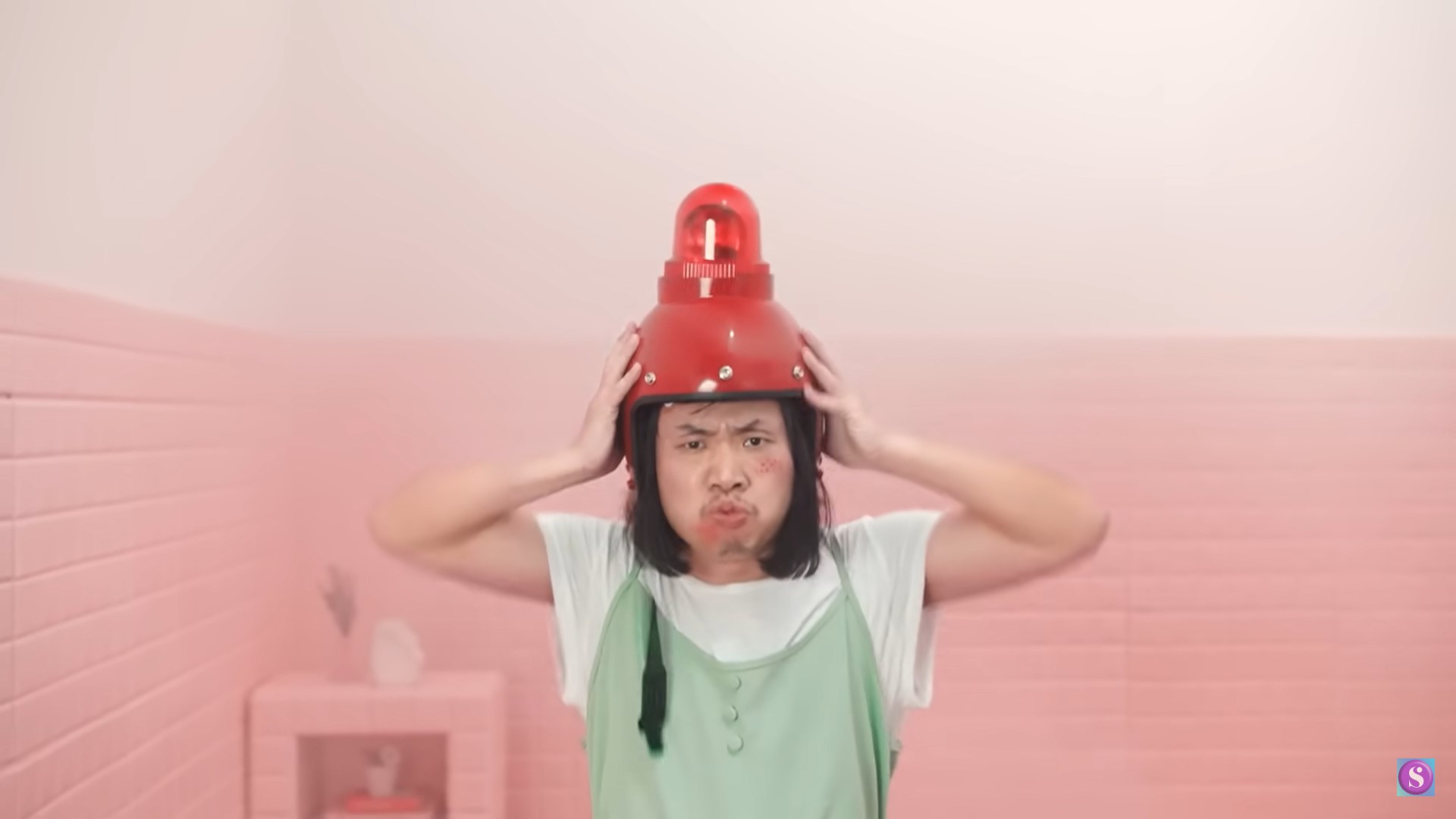 如果你的皮膚是人 請不要惹他生氣 痘痘、皮膚、舒緩、something