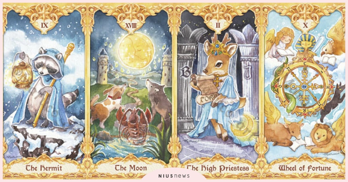 一張牌分析「戀愛中你令人反感的特質」！跟曖昧對象總是沒下文原來是因為？｜塔羅測驗 塔羅、塔羅牌、塔羅心測、塔羅占卜、愛情