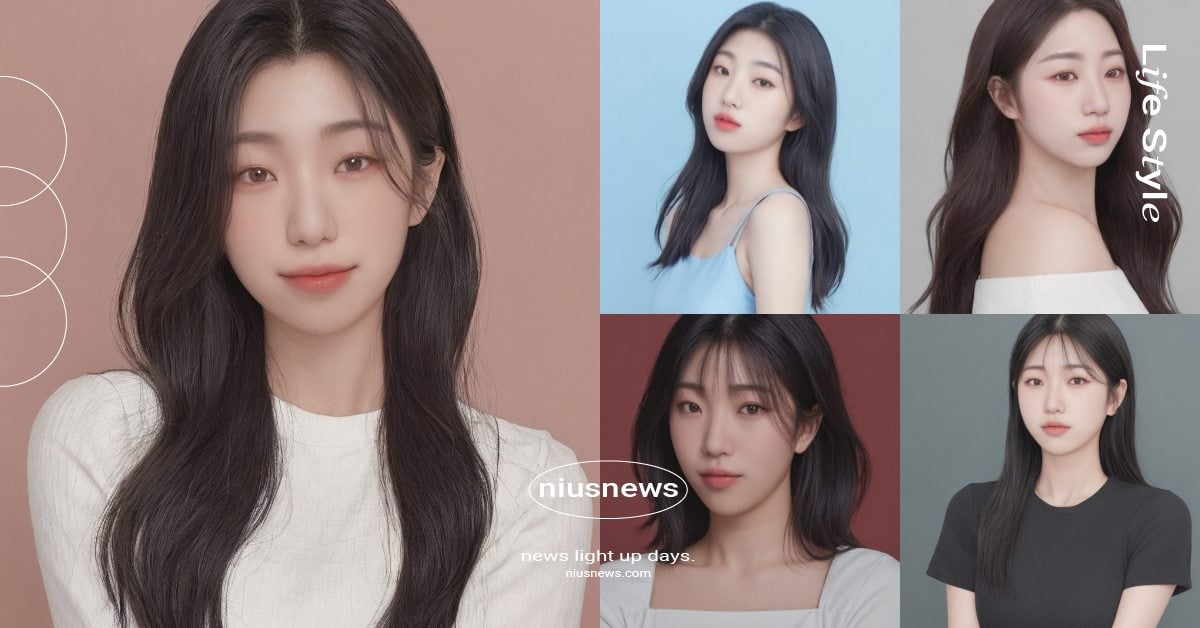 韓網瘋玩「AI大頭貼」這樣做！精緻簡歷照美顏App，一秒變身清新純慾感韓團成員 AI、AI大頭貼、AI自拍照、AI簡歷照、AI繪圖