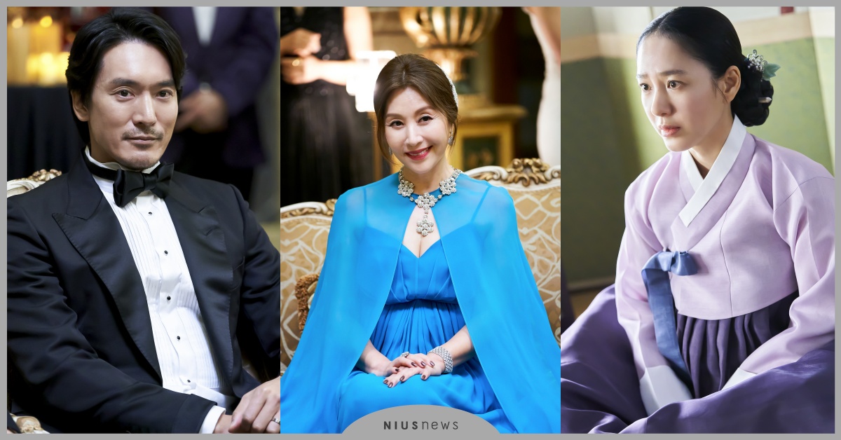 狗血韓劇《榴蓮小姐》12大劇情演員介紹！上演婆媳女女戀，再次刷新三觀 榴蓮小姐劇情線上看、榴蓮小姐演員、狗血韓劇、結婚作詞離婚作曲、2023韓劇