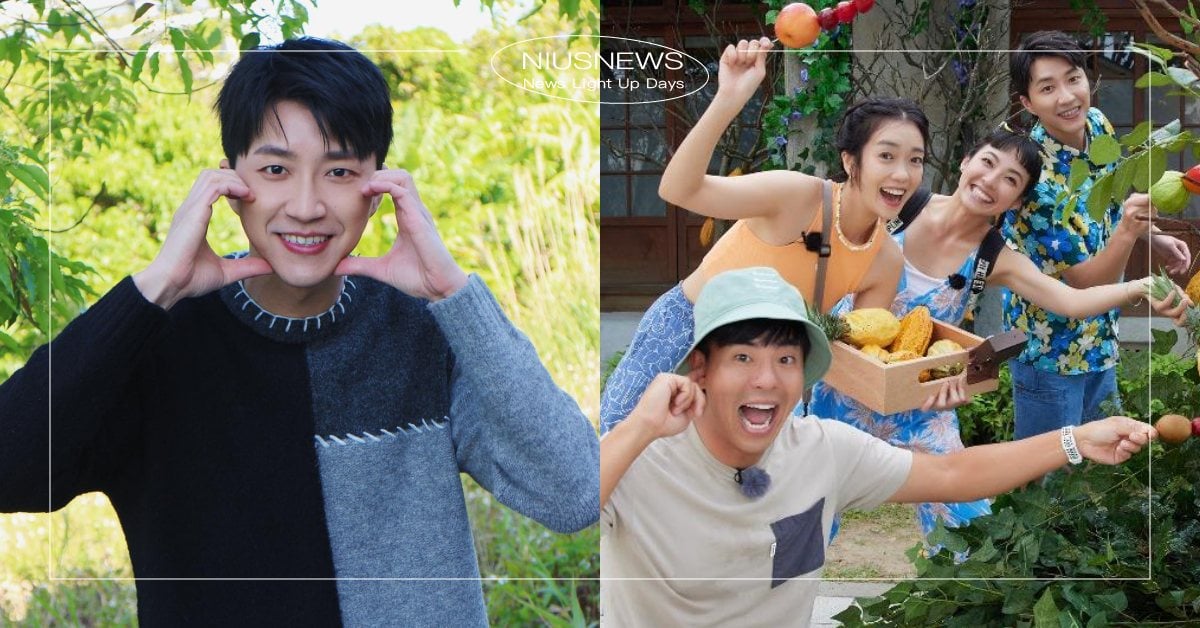 台綜《可可樹下的奇幻小店》江宏傑×柯有倫雙帥合體！最新實境秀落腳屏東眷村？ 可可樹下的奇幻小店、實境節目、實境、客台、江宏傑、柯有倫、李霈瑜、黃湘婷