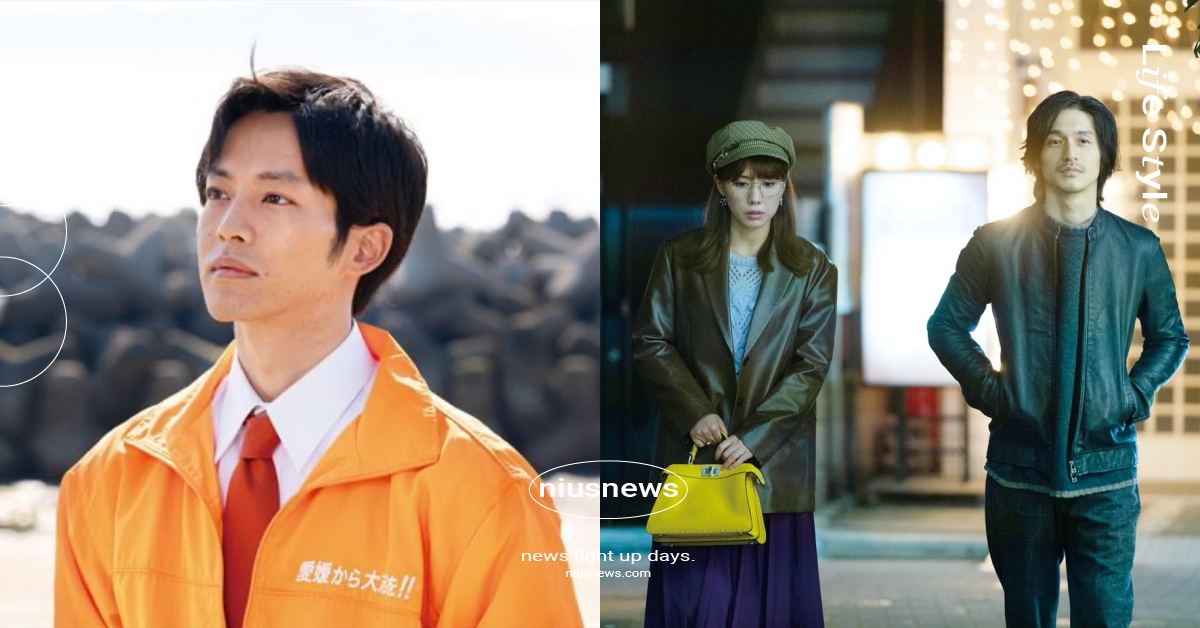 Netflix《我們離婚吧》8亮點！松坂桃李×仲里依紗雙重不倫、惡搞韓劇槽點超多 Netflix、Netflix日劇、日劇、我們離婚吧、松坂桃李