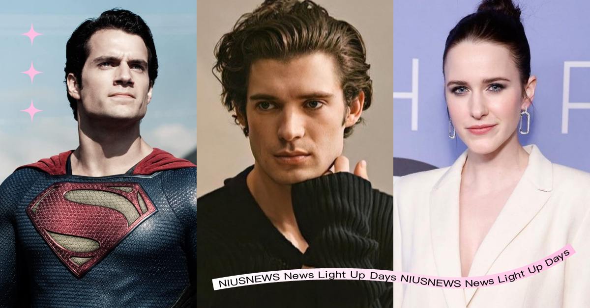 DC新任超人選角公開！大衛科倫斯韋接棒亨利卡維爾，新版露易絲曾演《紙牌屋》 DC、超人、大衛科倫斯韋、大衛克倫史威、亨利卡維爾