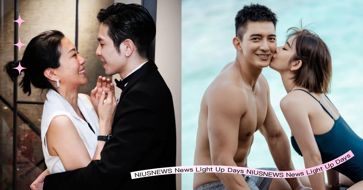 姐弟戀正夯！演藝圈8對超甜「姐弟戀」夫妻檔：蕭敬騰霸氣求婚、許維恩升格當媽！ 姐弟戀、演藝圈、夫妻、蕭敬騰、SUMMER、賈靜雯、修杰楷、六月、李易、許維恩、王家梁、季芹、王仁甫、林心如、霍建華、丁文琪、林宥嘉