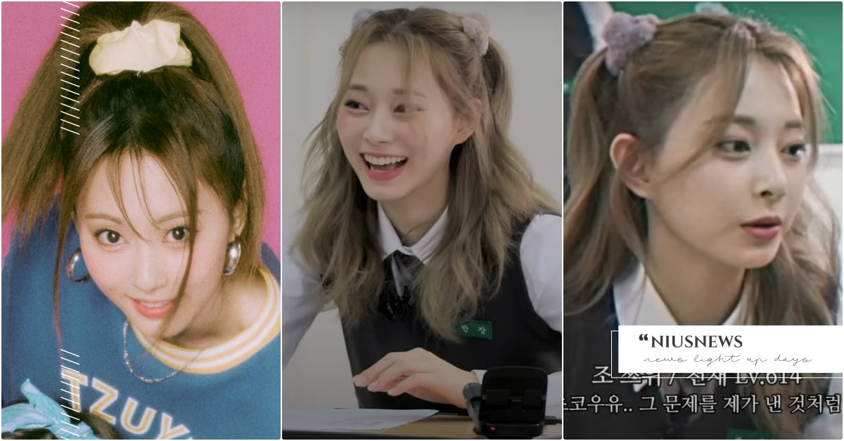 TWICE子瑜「高馬尾＋蟑螂鬚新造型」爆熱議！超難韓文問答獨自正解，自誇：我善良 TWICE官咖、子瑜髮型、TWICE團綜、韓國出道台灣成員、TWICE演唱會