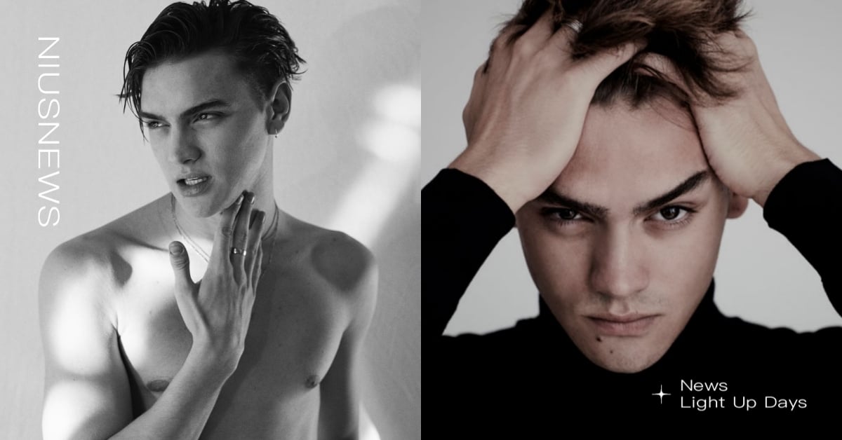 痞壞鮮肉報到！西班牙天菜演員《我的錯誤》大尺度舔吻撩繼妹，色氣大開紅遍歐洲！ Gabriel Guevara、加布里埃爾格瓦拉、西班牙演員、Skam España、其實你並不特別、You are not special、我的錯誤、My Fault、Prime Video、馬德里