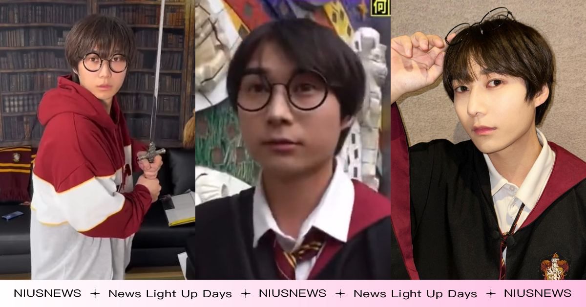 日本推特爆紅《哈利波特》狂粉！自備魔法音效＆住在「千葉霍格華茲」真實身分被神出！ 日本、哈利波特、哈利波特狂粉、哈利波特cosplay、霍格華茲