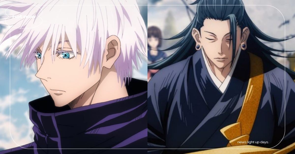 《咒術迴戰》2023人氣投票結果出爐！五條悟＆夏油傑爭前三、第一名再次高票勝出！ 漫畫、動漫、咒術迴戰、咒術迴戰人氣投票、週刊少年JUMP人氣投票、五條悟、夏油傑、伏黑惠