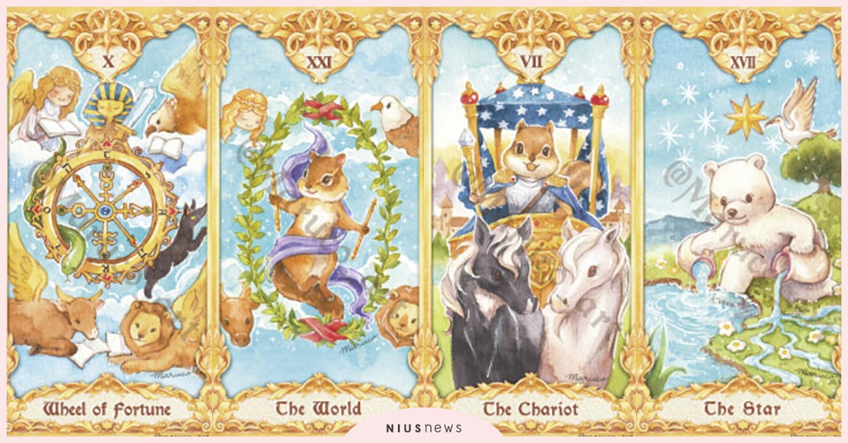 同事眼中你的「職場可靠」指數！出事能高EQ解決vs推卸責任你最會？｜塔羅測驗 塔羅、塔羅牌、塔羅心測、塔羅占卜