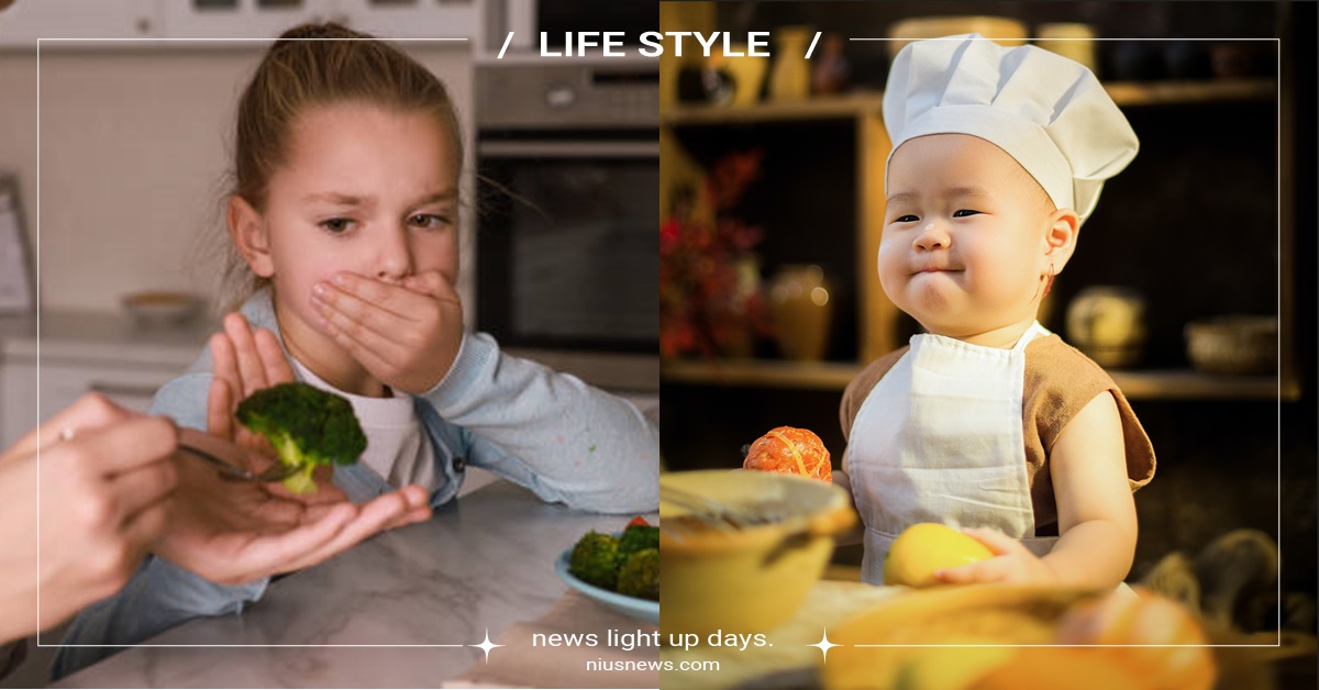 2到6歲孩子挑食可能是「食物恐新症」？營養師分享5種方法讓孩子更願意進食 偏食、營養不均衡、飲食、食物恐新症
