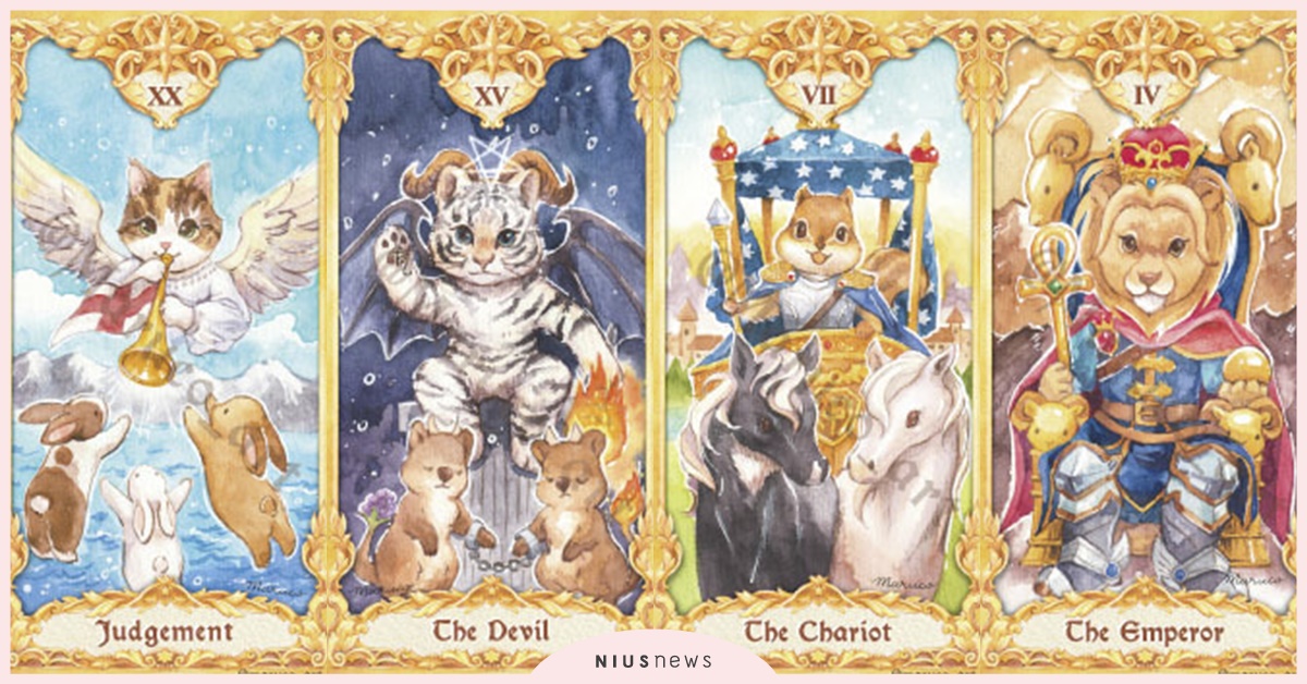 男怕入錯行、女怕嫁錯郎？測出你容易愛上哪類型的「NG情人」｜塔羅測驗 塔羅、塔羅牌、塔羅心測、塔羅占卜、愛情、兩性