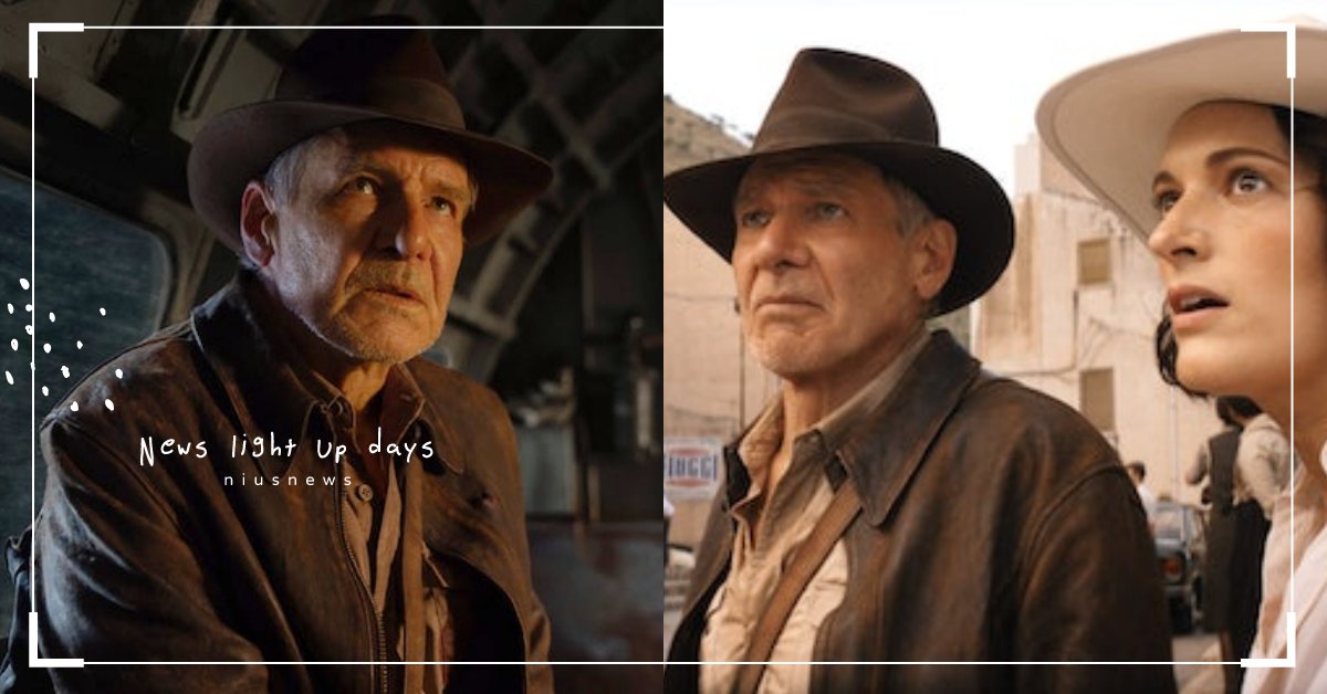 《印第安納瓊斯5：命運輪盤》6大看點！哈里遜福特強勢回歸、經典2角色現身 印第安納瓊斯、印第安納瓊斯5、命運輪盤、哈里遜福特、印第安納瓊斯5好看嗎、印第安納瓊斯5介紹、劇情、瓊斯博士