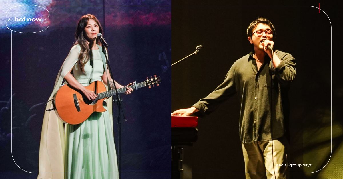 【金曲34】精彩表演！蔡健雅重現多首經典情歌、日本搖滾樂團King Gnu首登台 蔡健雅、Matzka、葛西瓦、神棍樂團、Yappy、King Gnu、Phum Viphurit、A-Lin、林俊傑