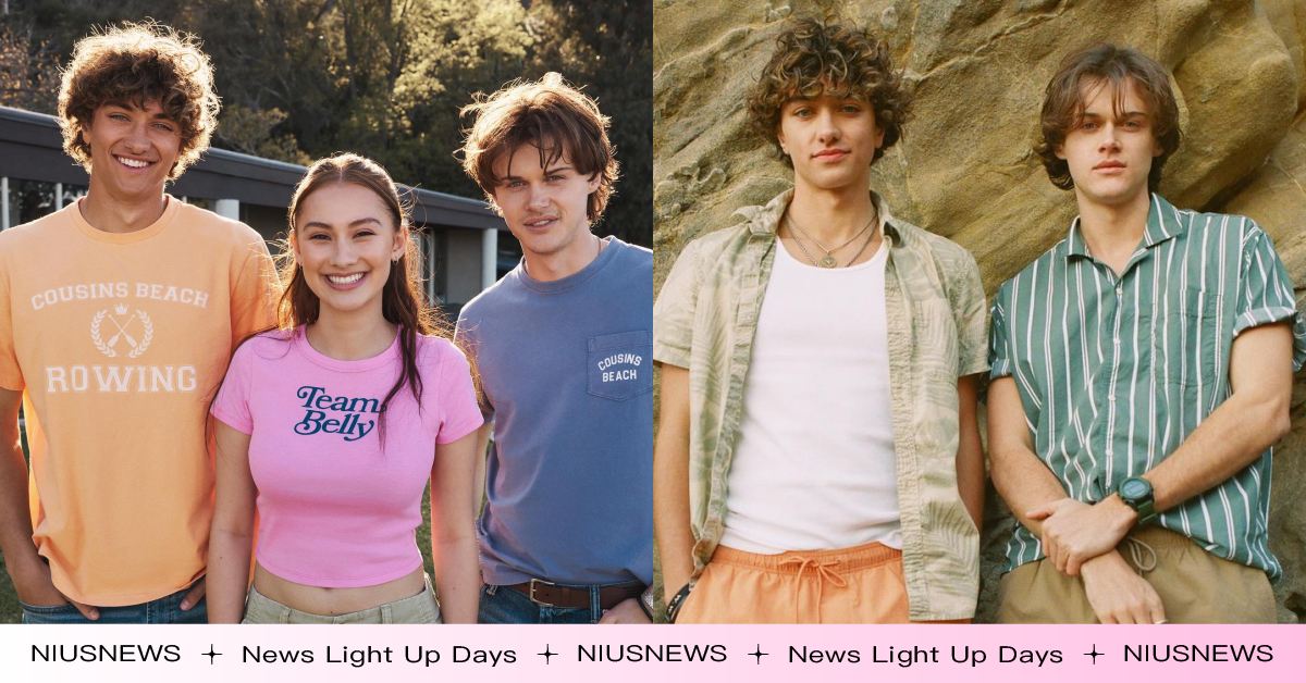 美劇《夏日之戀》第二季劇情預告！貝莉陷入三角戀，守護濱海小屋7月14上線 夏日之戀、夏日之戀第二季、夏日之戀第二季劇情、夏日之戀第二季預告、夏日之戀2、The Summer I Turned Pretty