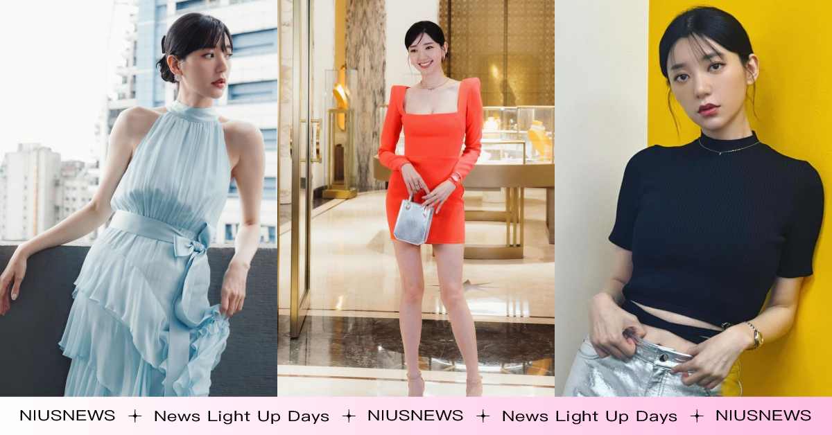 《因為你如此耀眼》郭雪芙瘦出新高度！公開自創「金針菇料理」好吃又健康，想瘦快跟學 郭雪芙、瘦身、女星瘦身、膠原蛋白、