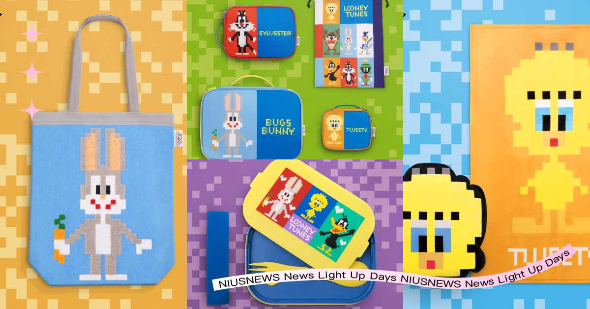  像素風太Q啦！寶雅推出崔弟、兔巴哥6款可愛集點換購周邊，抱枕毯、隨行杯快＋1 寶雅、集點換購、兔巴哥、崔弟、傻大貓、