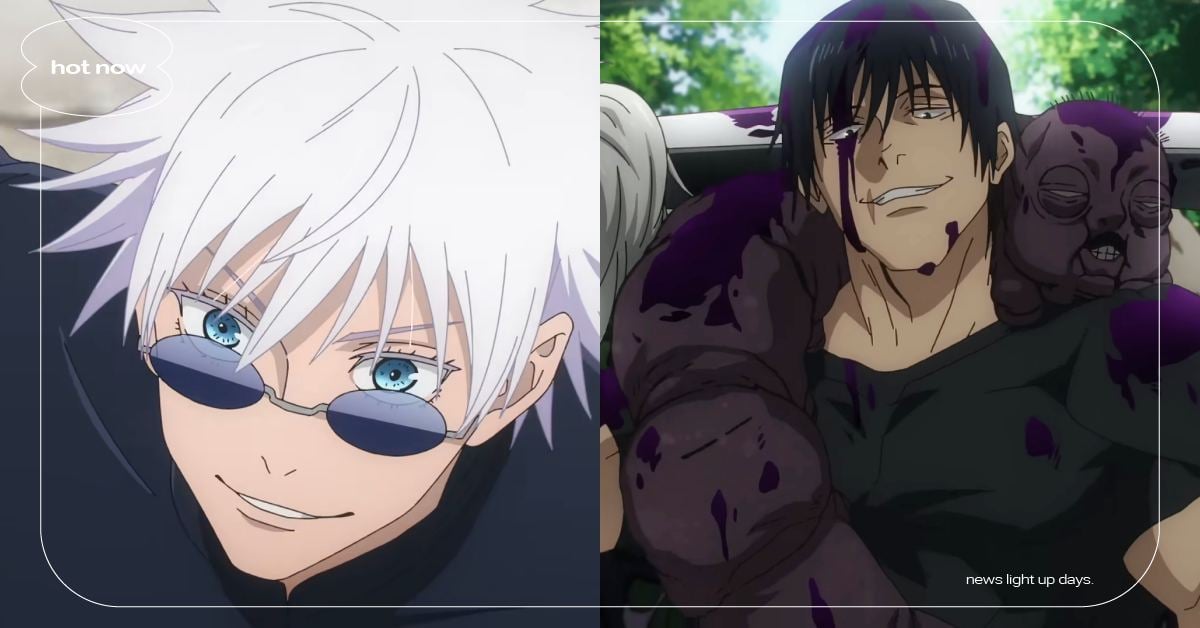 《咒術迴戰》第二季7大看前須知！「星漿體」是什麼、夏油傑叛變的原因將揭曉 動畫、動漫、動漫、咒術迴戰、咒術迴戰第二季