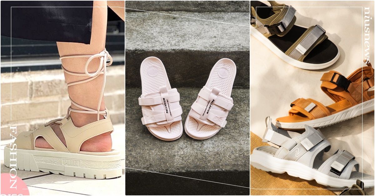 2023春夏5雙「運動牌涼拖鞋」推薦！adidas棉花糖拖、PUMA增高厚底涼鞋 adidasOriginals拖鞋、PALLADIUM防水、防水涼拖鞋推薦、PALLADIUM拖鞋、藝人同款涼鞋、NewBalance涼鞋、2023涼鞋推薦、2023運動拖鞋、2023運動涼鞋、adidas雲朵拖鞋、PUMA厚底鞋、PUMA涼鞋、HOKA涼鞋