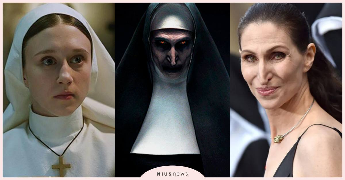 《鬼修女2》首波劇情預告驚悚公開！最強邪靈瓦拉克故事起源？《厲陰宅》宇宙展開 鬼修女2、鬼修女ll、鬼修女II、鬼修女II預告、鬼修女II劇情、瓦拉克、厲陰宅、麥可查維斯、艾琳修女