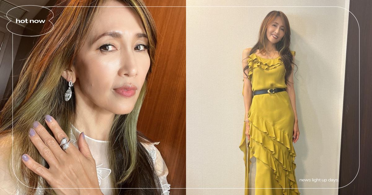 工藤靜香53歲養生秘訣大公開！自爆不喜歡運動、「飯前吃水果＋均衡飲食」超重要 工藤靜香、工藤靜香養生秘訣、工藤靜香養生、養生秘訣、運動