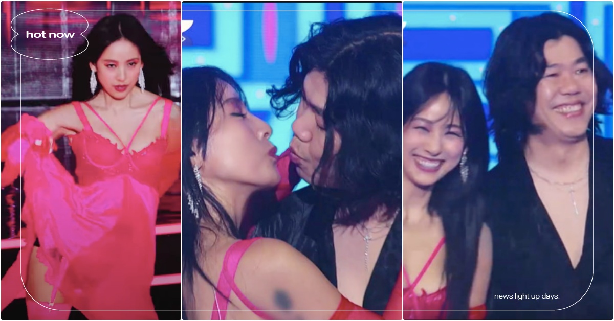 李孝利馬甲薄紗「辣吻老公李尚順」性感舞台公開！卻爆結婚10年沒激情：家裡不做這個 DANCE歌手流浪團、李孝利華莎、李尚順李孝利舞台、李孝利、李孝利暫別演藝圈