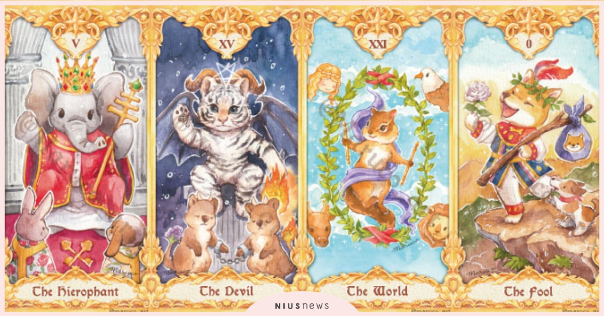 一張牌測出「你夢想中的婚禮類型」！簡單溫馨登記vs儀式感不能跳過？｜塔羅測驗 塔羅、塔羅牌、塔羅心測、塔羅占卜、婚禮、結婚、