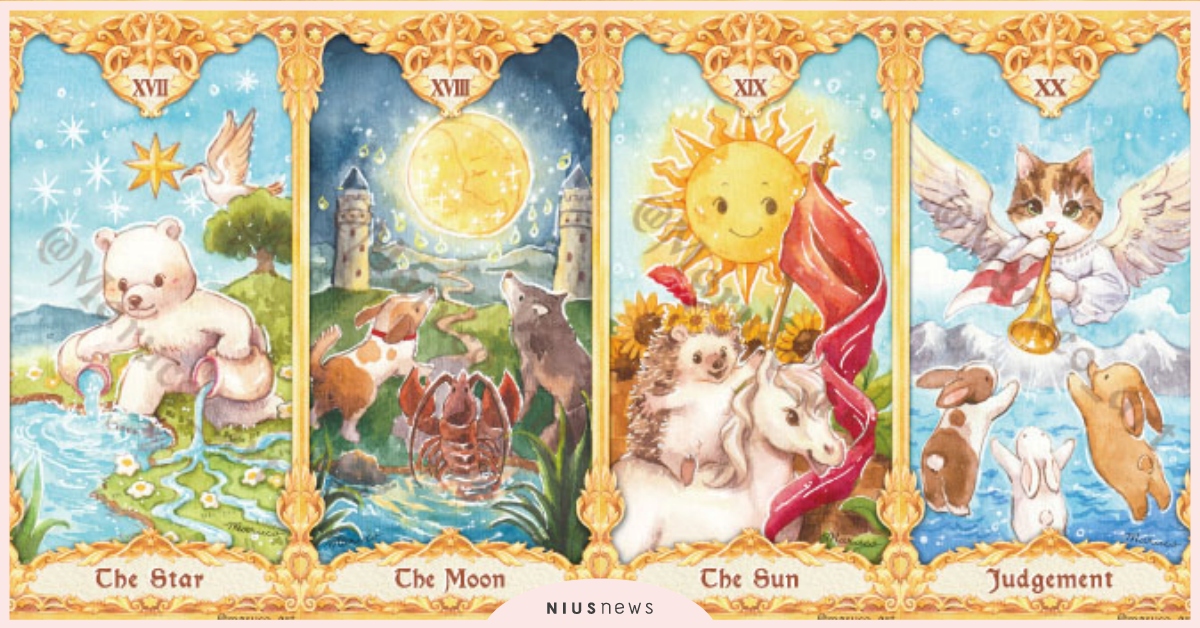 一張牌測朋友眼中你容易「見笑轉生氣」嗎？從出糗反應看情商高低｜塔羅測驗 塔羅、塔羅牌、塔羅心測、塔羅占卜