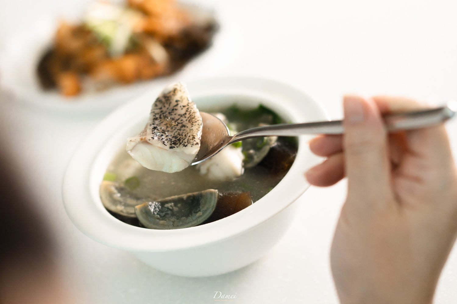 魚料理也能吃出創意，龍虎斑料理宅配 大妹damei、宅配美食推薦、Benson 斑鯓