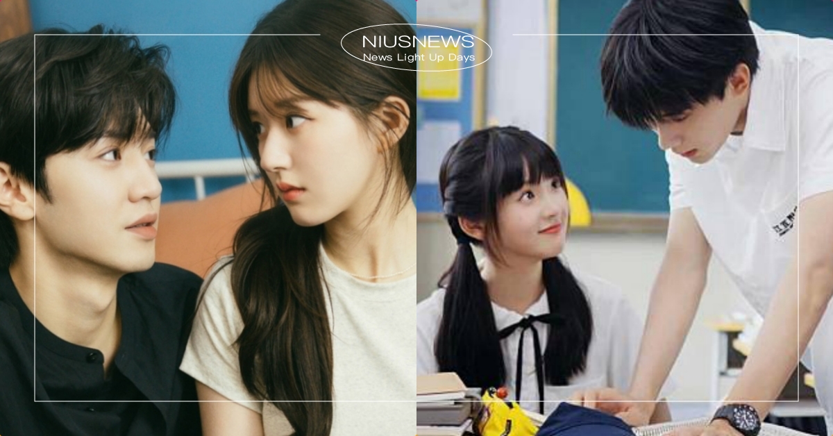 10部2023校園甜寵陸劇！《當我飛奔向你》小甜小愛、《偷偷藏不住》引燃少女心 陸劇、陸劇推薦、2023陸劇、校園陸劇、甜寵陸劇