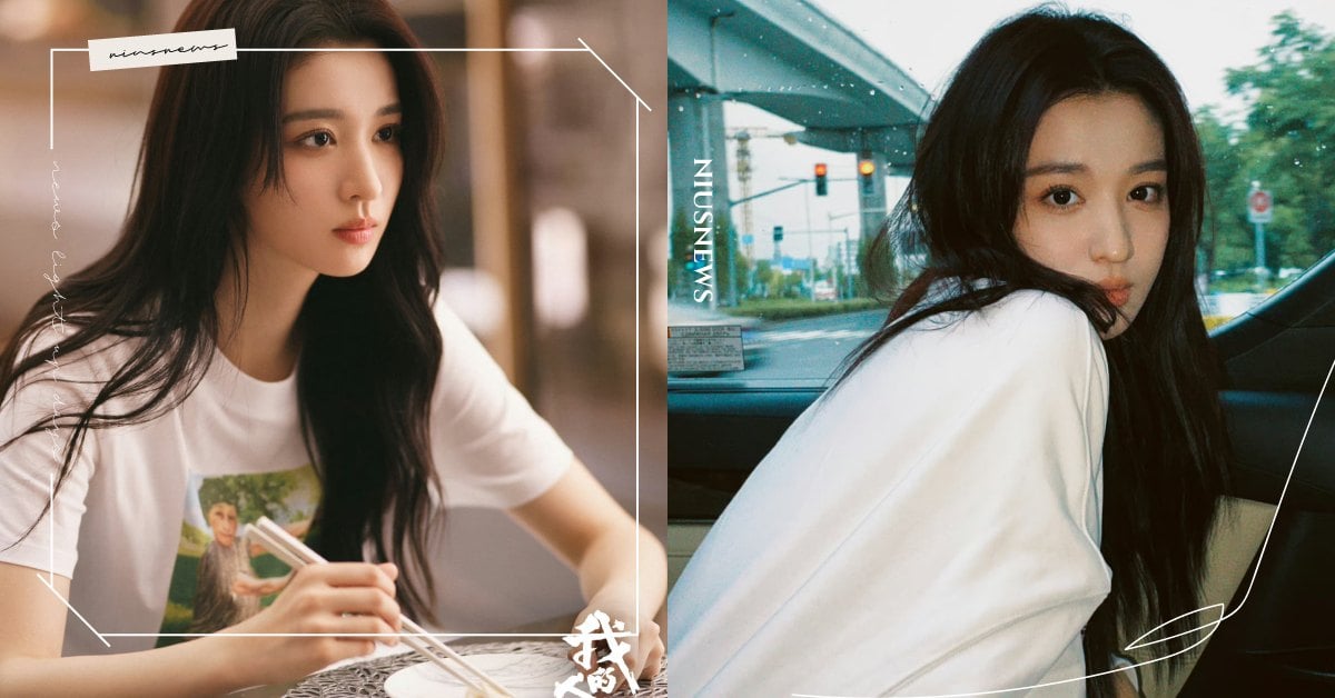 陸劇《我的人間煙火》王楚然哭戲太帶感！本人公開4個「頭髮柔順又蓬鬆」養髮秘訣 陸劇、女星保養、王楚然、楊洋、我的人間煙火、養髮、頭髮保養、護髮