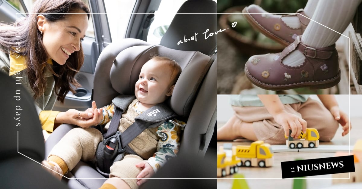 新時代媽媽的「綠色育兒學」！精選4款環保育兒神器，寶特瓶紗汽座、木玩具必備 環保育兒、綠色商品、JOIE、環保材質、推車