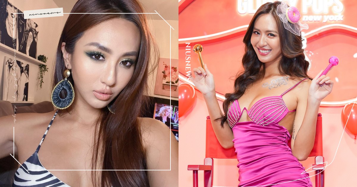 薔薔愛情觀犀利又實在：「當你覺得不舒服的時候，別再催化自己那是他愛你的表現！」  薔薔、愛情觀、薔薔林嘉凌、