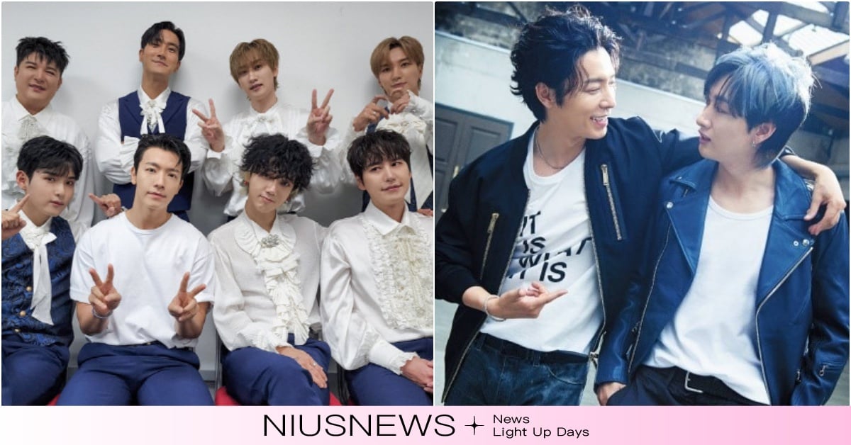 SJ「圭賢、銀赫、東海」SM不續約新公司曝光！爆跟劉在錫當同事？這2位自己當老闆 SJ、SJ續約、SJ不續約、圭賢銀赫東海、銀赫東海小分隊