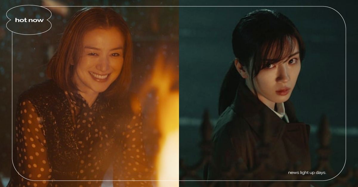 Netflix《火燒御手洗家》9看點！永野芽郁×鈴木京香互尬演技、狗血復仇大反轉 Netflix、Netflix日劇、火燒御手洗家、永野芽郁、鈴木京香