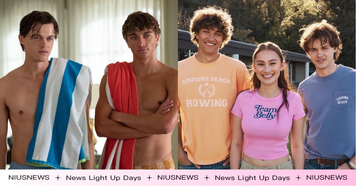 青春美劇《夏日之戀2》8看點！清純女與天菜兄弟大談三角戀，超虐男二有望扶正？ The Summer I Turned Pretty、夏日之戀、夏日之戀一：說我喜歡你、It’s Not Summer Without You、夏日之戀2