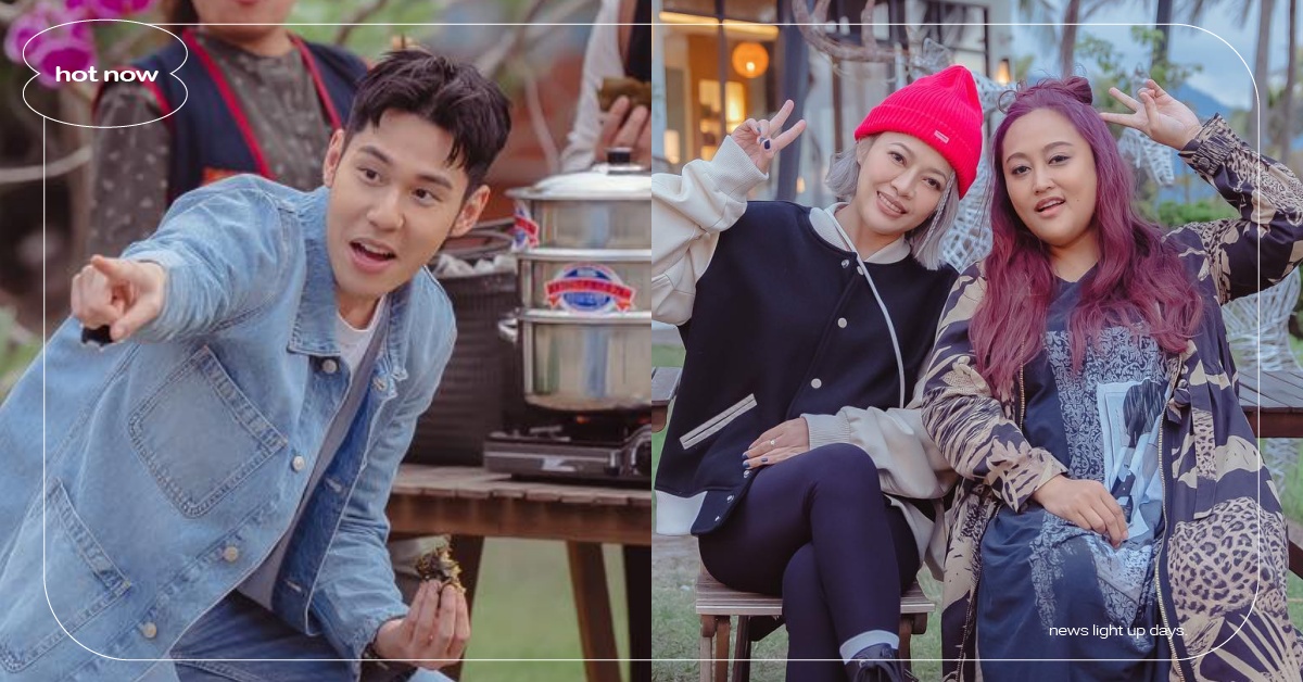 《光開門就很忙了》周興哲＋周予天合體！民宿迎來寵物「鱷魚」，家家、戴愛玲險遭砸頭 光開門就很忙了、光開門、實境節目、林心如、楊謹華、陳意涵、郭雪芙、周興哲、章廣辰、陳昊森、周予天、家家、戴愛玲、鱷魚