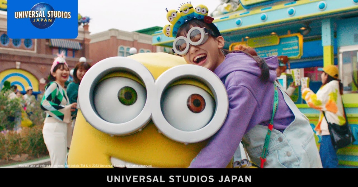 轉學和朋友別離，誰能忍得住哭泣？ 大阪、環球影城、日本旅遊、OSAKA、京阪神旅遊、哈利波特