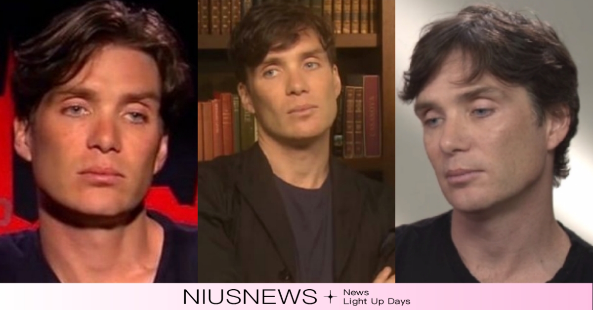 2024奧斯卡影帝席尼墨菲「科技黑洞事蹟」全網瘋傳！傻萌問：什麼是meme？ 席尼墨菲、Cillian Murphy、失望的席尼墨菲、disappointed cillian murphy、迷因、梗圖、meme、奧本海默、科技黑洞