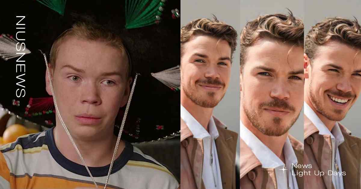 男大18變？《全家就是米家》威爾普爾特「蓄鬍帥照」男人味噴發，網驚呼：這誰？ 威爾普爾特、全家就是米家、Will Poulter、肯尼、蜘蛛