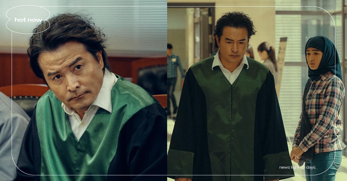 律政台劇《八尺門的辯護人》5看點！影帝李銘順主演、口頭禪「Holy媽祖」網瘋傳 八尺門的辯護人、台劇、李銘順、